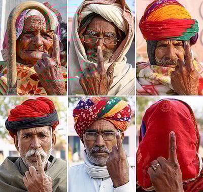 80 வயதுக்கு மேற்பட்டவர்களுக்கு அஞ்சல் முறையில் வாக்களிக்கும் வாய்ப்பு