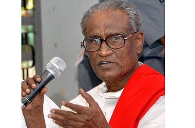 தா. பாண்டியன் மறைவு: முதல்வர் பழனிசாமி இரங்கல்