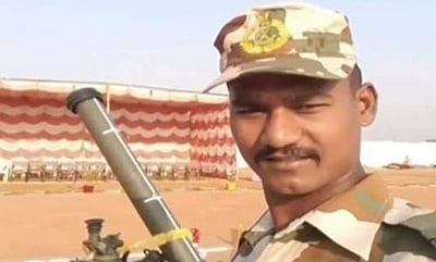 சத்தீஸ்கரில் மாவோயிஸ்டுகள் தாக்குதல்: தமிழகத்தைச் சேர்ந்த வீரர் உயிரிழப்பு