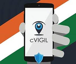 ‘சி-விஜில்’ செயலியில் பெறப்படும் புகாா்கள் மீது நடவடிக்கை : சென்னை மாவட்டத் தோ்தல் அலுவலா் உத்தரவு