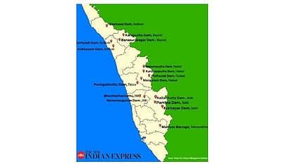 கேரளத்தில் ஏப்ரல் 6ஆம் தேதி ஒரேகட்டமாக வாக்குப்பதிவு