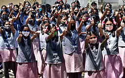 அரசுப் பள்ளிகளில் சேர 3,145 குழந்தைகள் விண்ணப்பம்