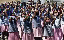 அரசுப் பள்ளிகளில் சேர 3,145 குழந்தைகள் விண்ணப்பம்