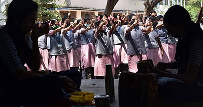 பிளஸ் 1 பொதுத்தேர்வு: திருவள்ளூர் 25,547 பேர் தேர்ச்சி!