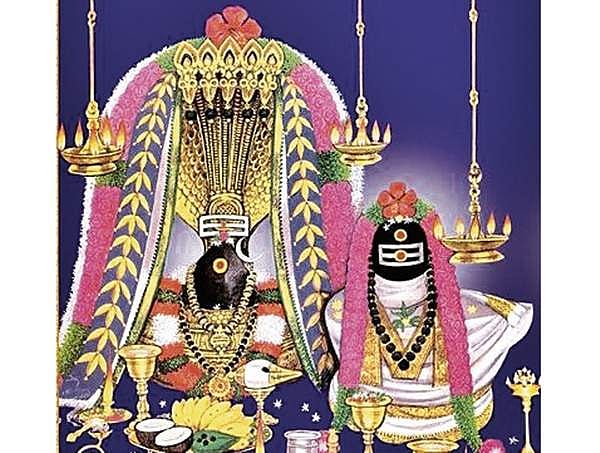 தேவிகாபுரம் பொன்மலை நாதர்