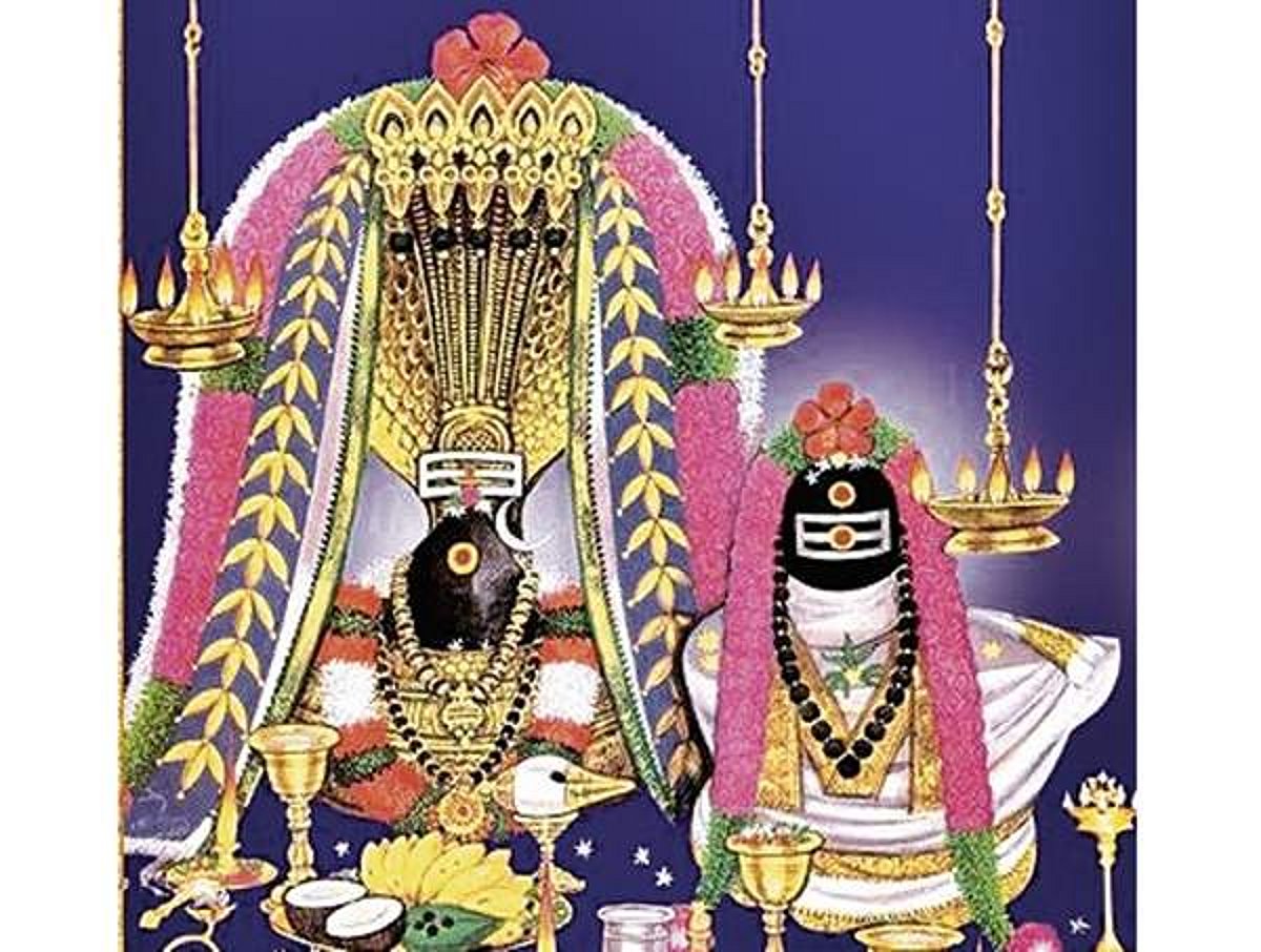 தேவிகாபுரம் பொன்மலை நாதர்