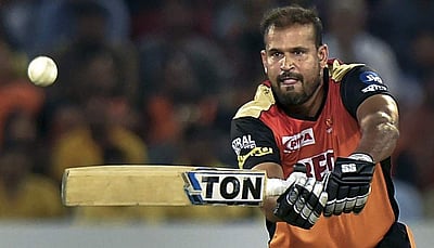 ஆல்ரவுண்டர் யூசுப் பதான் ஓய்வு!