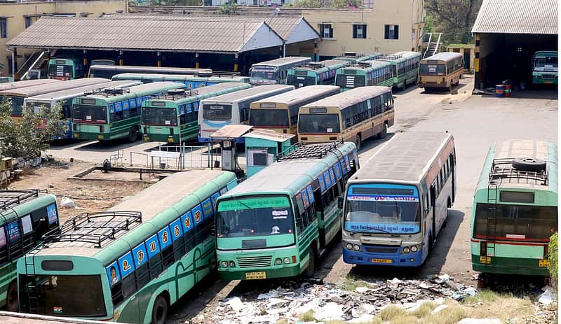 TNSTC Recruitment 2026 for 1518 Apprentice Posts