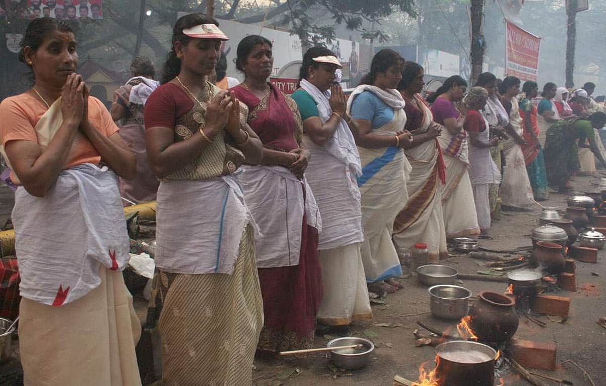 களையிழந்த ஆற்றுக்கால் பகவதியம்மன் பொங்கல் திருவிழா