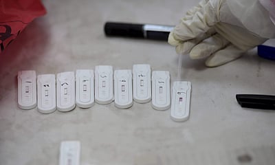 தமிழகம் உள்ளிட்ட 6 மாநிலங்களில் கரோனா பாதிப்பு அதிகரிப்பு 