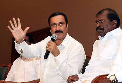 பாலியல் குற்றங்களுக்கான தண்டனைகள் கடுமையாக்கப்பட வேண்டும்: அன்புமணி வலியுறுத்தல்