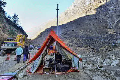 உத்தரகண்ட் வெள்ளம்: இதுவரை 75 உடல்கள் மீட்பு