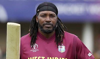 மேற்கிந்தியத் தீவுகள் அணியில் மீண்டும் கிறிஸ் கெயில்!