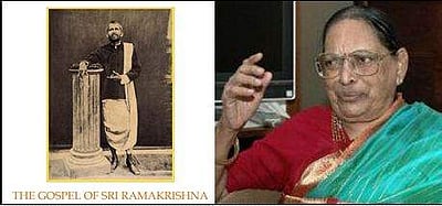 கோஸ்பெல் ஆஃப்  ஸ்ரீ ராமகிருஷ்ணா: ஒப்பற்ற பரிசு!  - செளந்தரா கைலாசம்