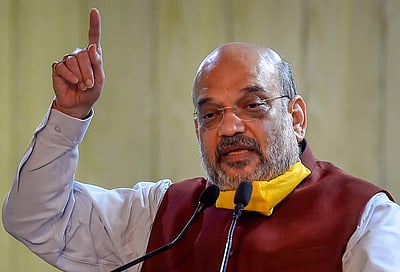 வாரிசுகளைப் பதவியில் அமர்த்துவதில்தான் சோனியா, ஸ்டாலினுக்கு அக்கறை: அமித் ஷா