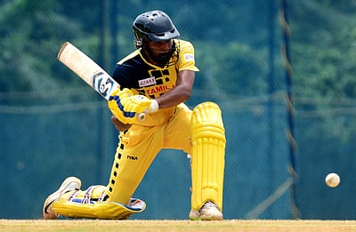 விஜய் ஹசாரே தொடர்: விதர்பாவை வீழ்த்தியது தமிழகம்