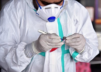 கேரளத்தில் மேலும் 6,356 பேருக்கு கரோனா