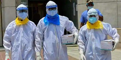 தில்லியில் மேலும் 150 பேருக்கு கரோனா தொற்று