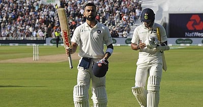 2016 முதல் விராட் கோலியை வீழ்த்த முடியாமல் திணறும் ஜேம்ஸ் ஆண்டர்சன்