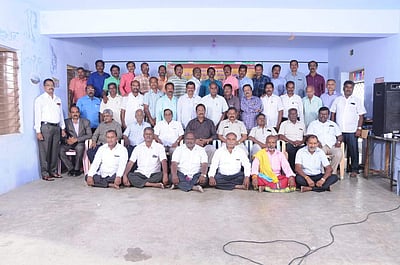 சேலம்: அரசு ஆசிரியர் பயிற்சி நிறுவனத்தின் 28-ம் ஆண்டு நிறைவு விழா