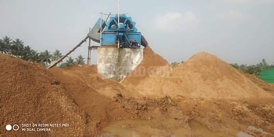 ஆத்தூர் அருகே போலி மணல் குவாரி: 5 பேர் கைது