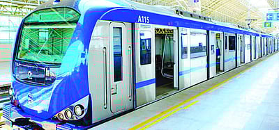 சென்னை மெட்ரோவில் 50% கட்டண சலுகை ரத்து