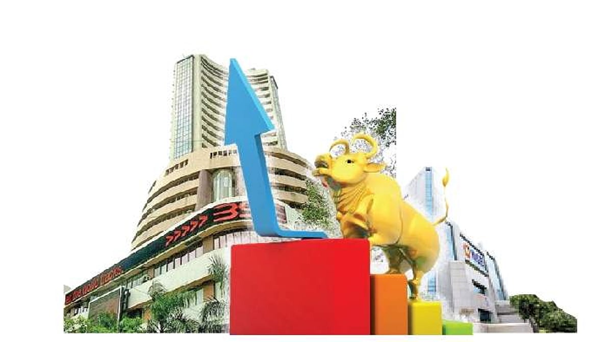 2-ஆவது நாளாக பங்குச் சந்தையில் உற்சாகம்: சென்செக்ஸ் 1,197 புள்ளிகள் உயர்வு