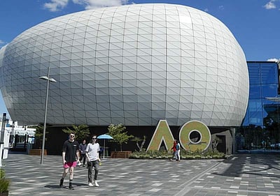 கரோனா அச்சுறுத்தல்: ஆஸி. ஓபன் பயிற்சி ஆட்டங்கள் ரத்து