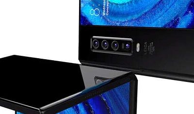 மடிக்கக் கூடிய வகையில் ஹூவாய் ஸ்மார்ட் போன்: பிப். 22-ல் அறிமுகம்