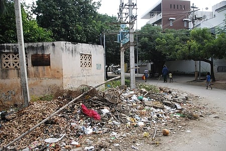 மதுரை நாறுகிறது!