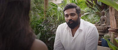 நான்கு காதல் கதைகள்: விஜய் சேதுபதி நடித்துள்ள குட்டி ஸ்டோரி பட டிரெய்லர்