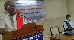 எரிவாயு விவகாரம்: மத்திய அரசு
வெள்ளை அறிக்கை வெளியிட வேண்டும்