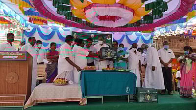 சேலம்: காடையாம்பட்டி அருகே அம்மா மினி கிளினிக் திறப்பு