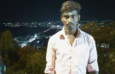 விசாரணைக்கு அஞ்சி காவல் நிலையம் மாடியிலிருந்து குதித்த இளைஞர் பலி