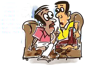 சிரி... சிரி... 