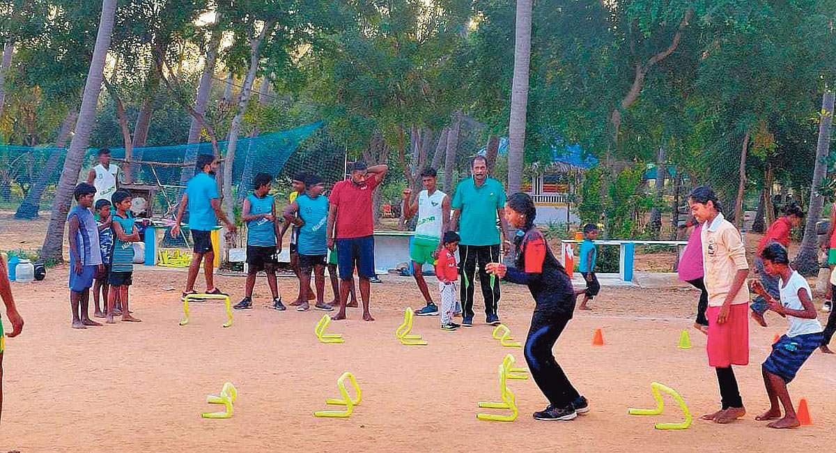 விளையாட்டு... விளையாட்டல்ல!