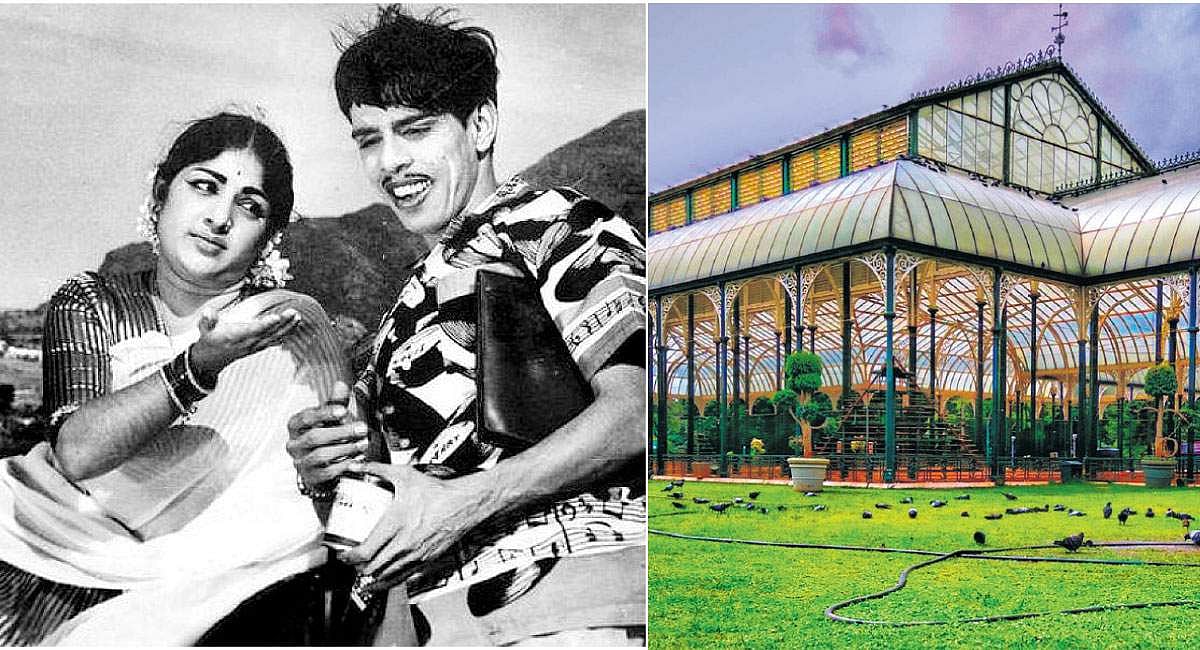 ரோஜா மலரே! - 75: பட விழாவில் திடீர் பதற்றம் - குமாரி சச்சு