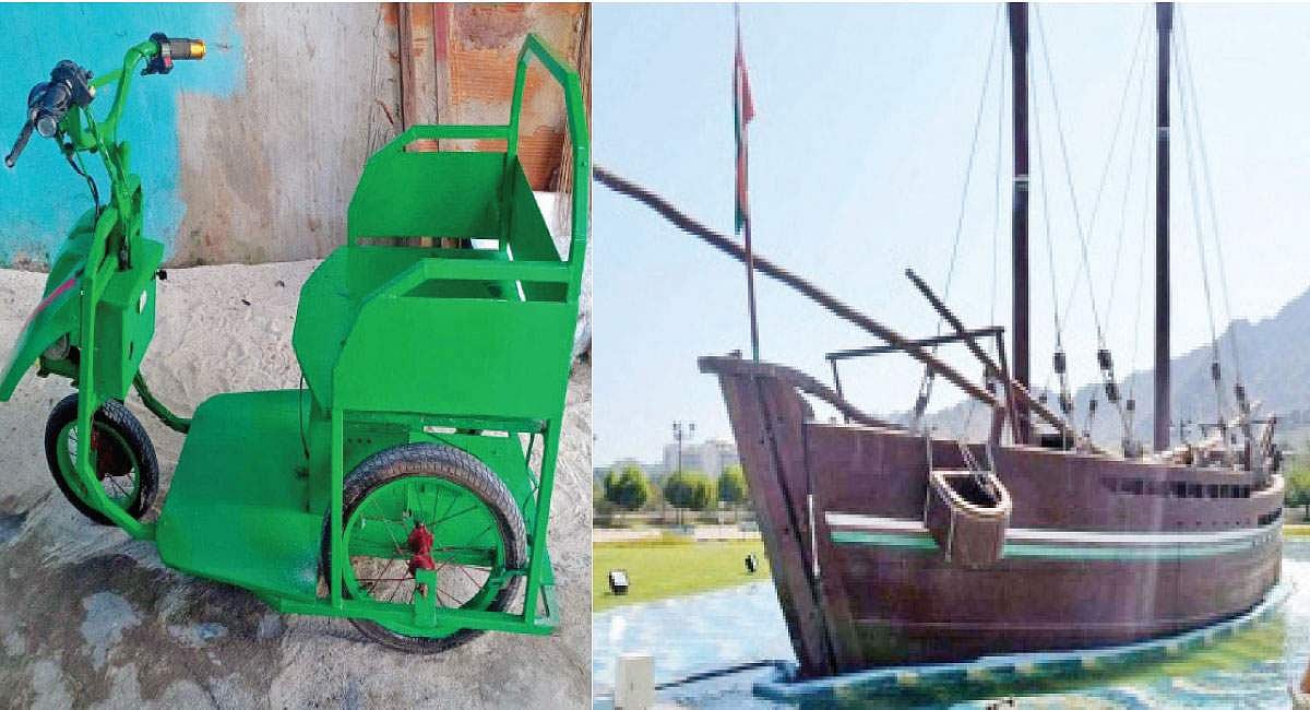 படிக்காத மேதைக்கு "பத்மஸ்ரீ'