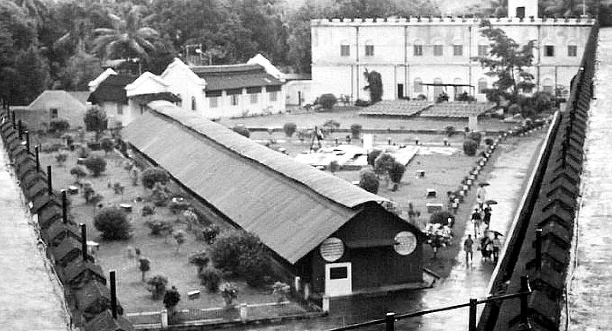 "செல்லுலார்' சிறைக்கூடம்