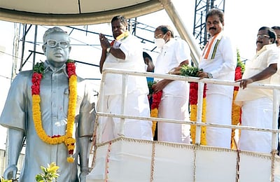 தியாகி வ.சுப்பையா பிறந்த தினம்