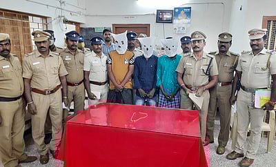 ‘20  போ் குண்டா் தடுப்புச் சட்டத்தின் கீழ் கைது’