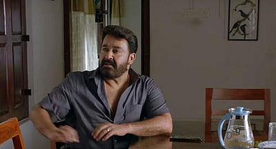 திரிஷ்யம் - 2  படத்தின் டிரைலர்