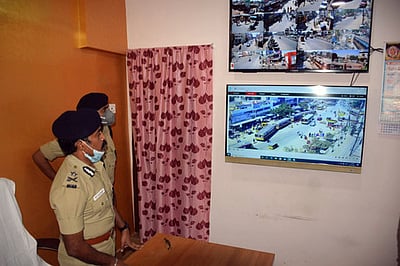 ‘சிசிடிவி கேமராக்களால் குற்றங்கள் குறைந்துள்ளன’