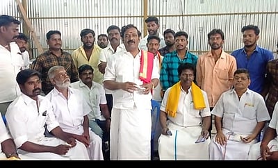 ரெகுநாதபுரம் ஊராட்சியில் நேரடி நெல்கொள்முதல் நிலையம் திறக்க வேண்டும்