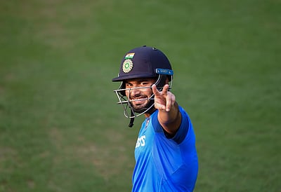 போட்டி ஊதியத்தை உத்தரகண்ட் மீட்புப் பணிக்கு அளிக்கிறேன்: பந்த்