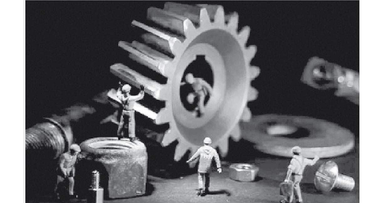 இயந்திரப் பொறியியல்துறை... வளமான எதிர்காலம்!