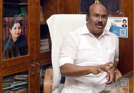 சசிகலாவுக்கும் அதிமுகவுக்கும் எந்தத் தொடர்புமில்லை: ஜெயக்குமார்