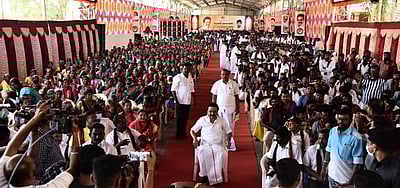 திமுகவில் 1500 போ் ஐக்கியம்