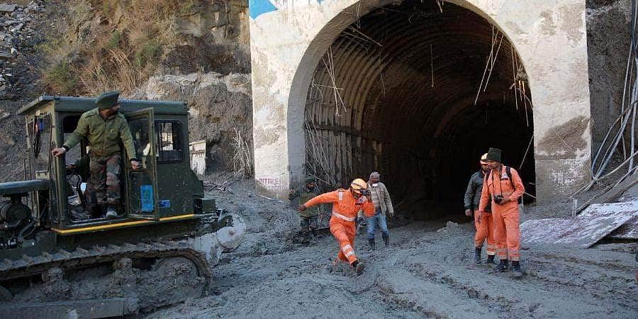 மரணத்தை முத்தமிட்டு திரும்பிய 12 பேர்: சமோலி அனுபவம்