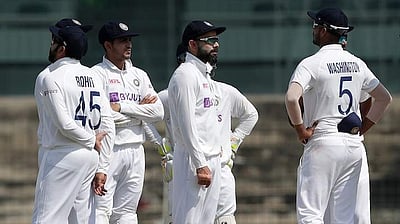 வாஷிங்டன் சுந்தர், ஷபாஸ் நதீம் பந்துவீச்சு இன்னும் சிறப்பாக இருந்திருக்கலாம்: விராட் கோலி